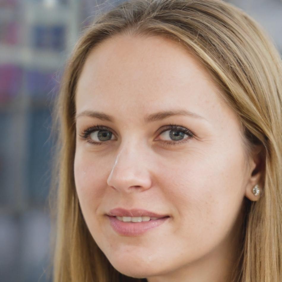 Finanzexpertin Katharina Bergmann
